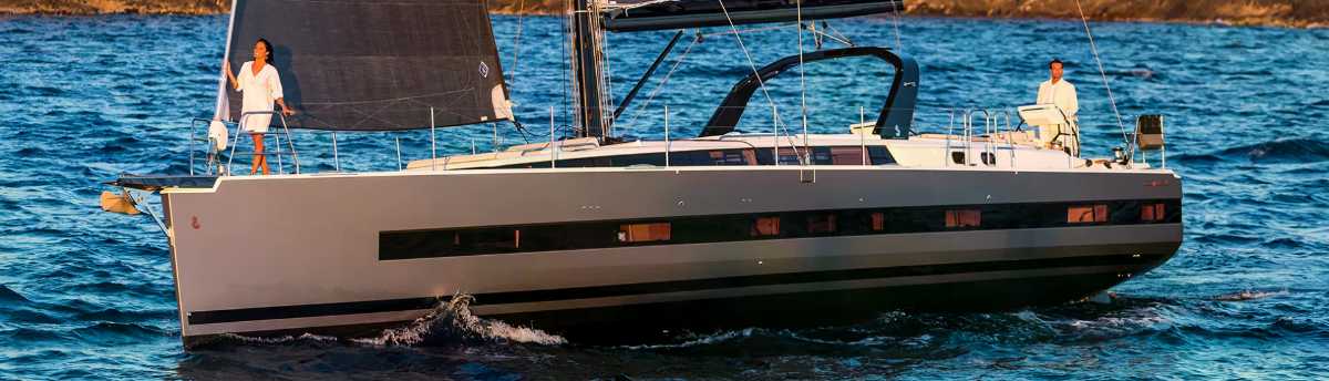 Beneteau Oceanis 62