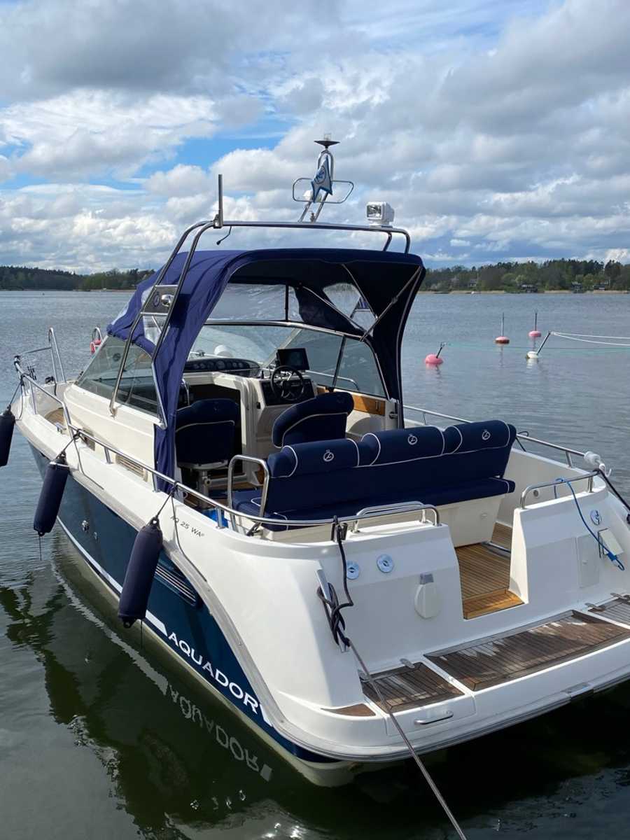 Aquador 25 Wae