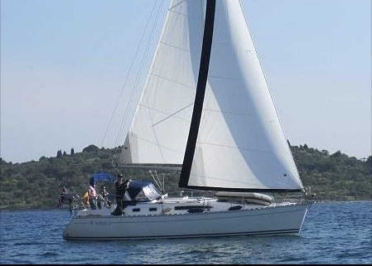 Jeanneau Sun Odyssey 342