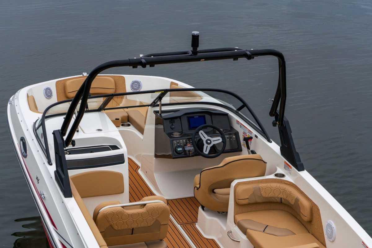 Bayliner Vr 6 Br