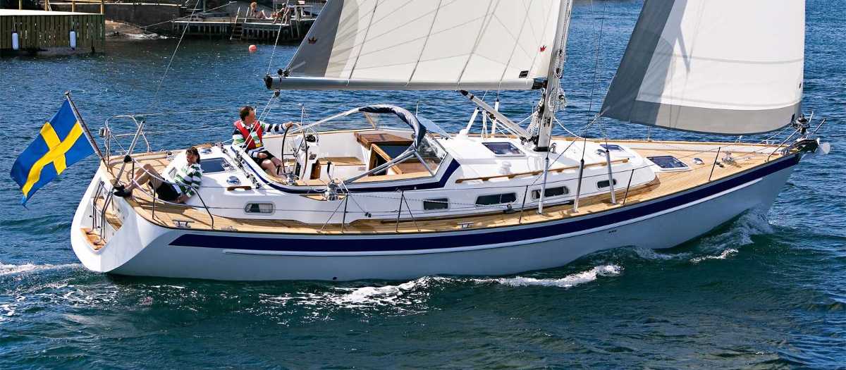 Hallberg-Rassy 40