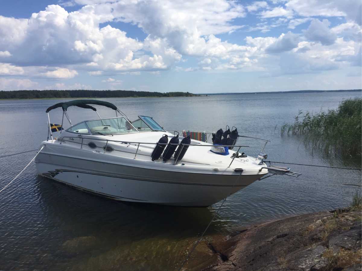 Sea Ray 270 Sundancer