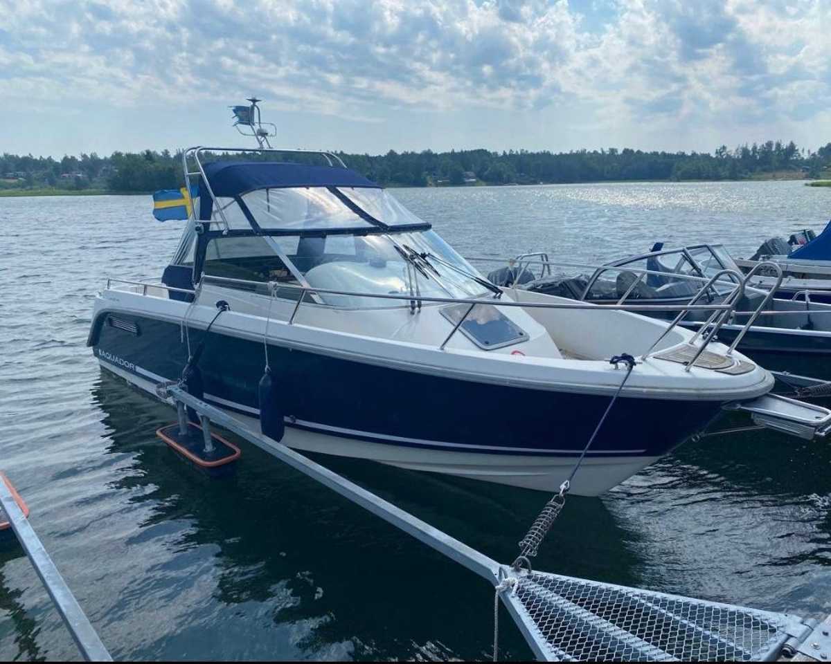 Aquador 25 Wa