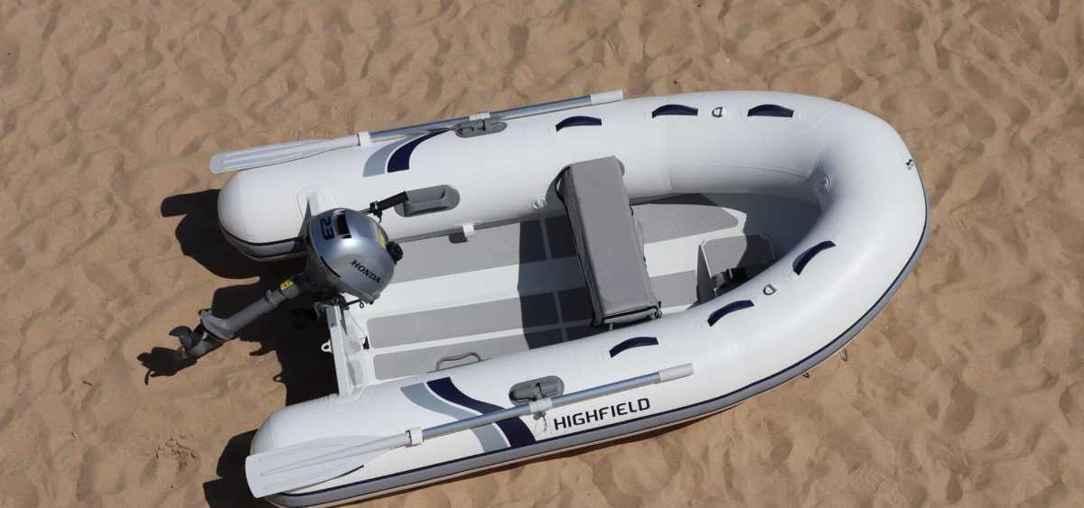 Highfield Ultralite 260