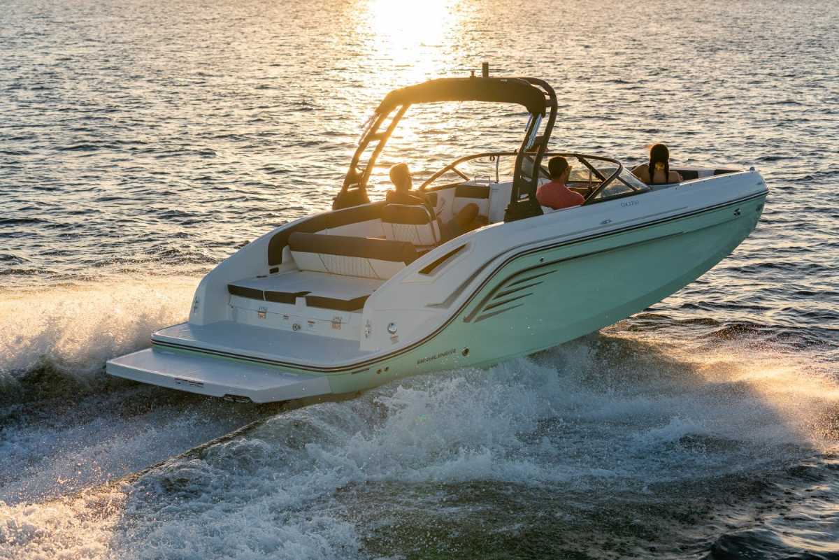 Bayliner DX2250