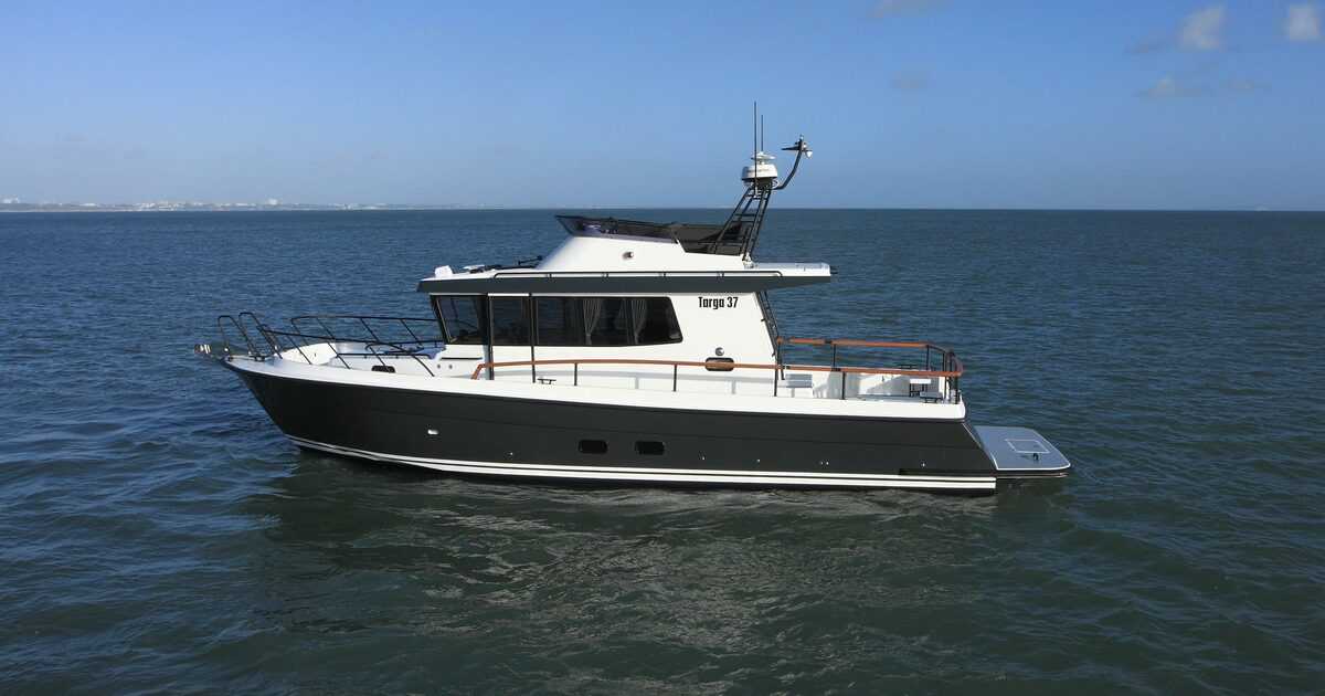 Targa 37 Tc Fb Hifly