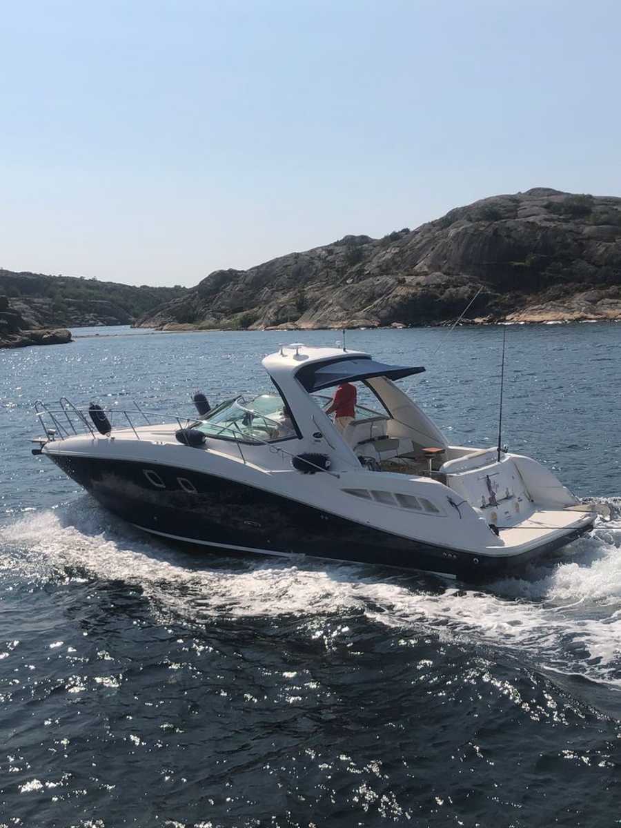 Sea Ray 355 Sundancer