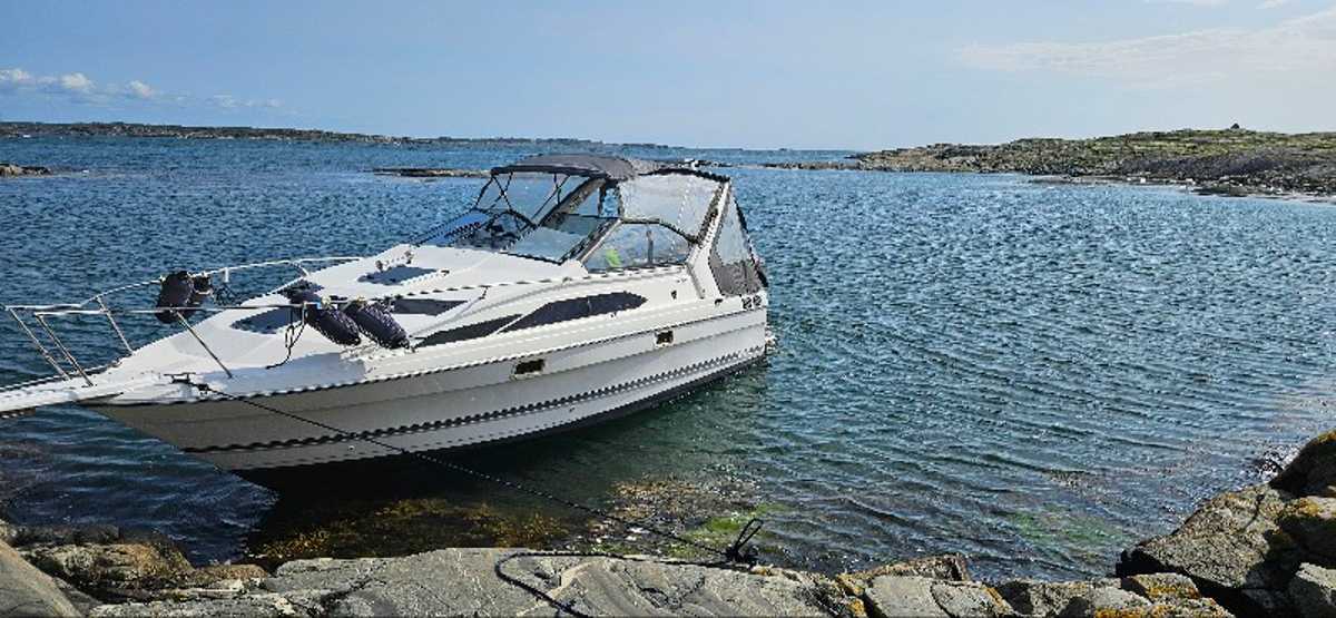 Bayliner 2650 Ciera Sunbridge