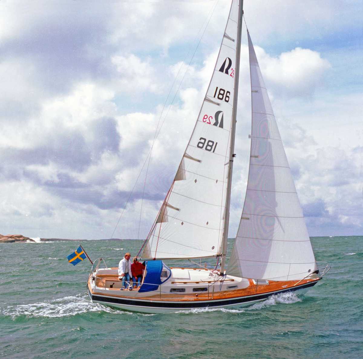 Hallberg-Rassy 29