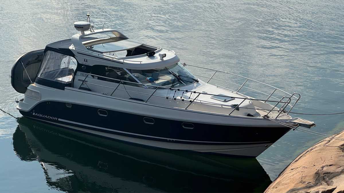 Aquador 33 Ht