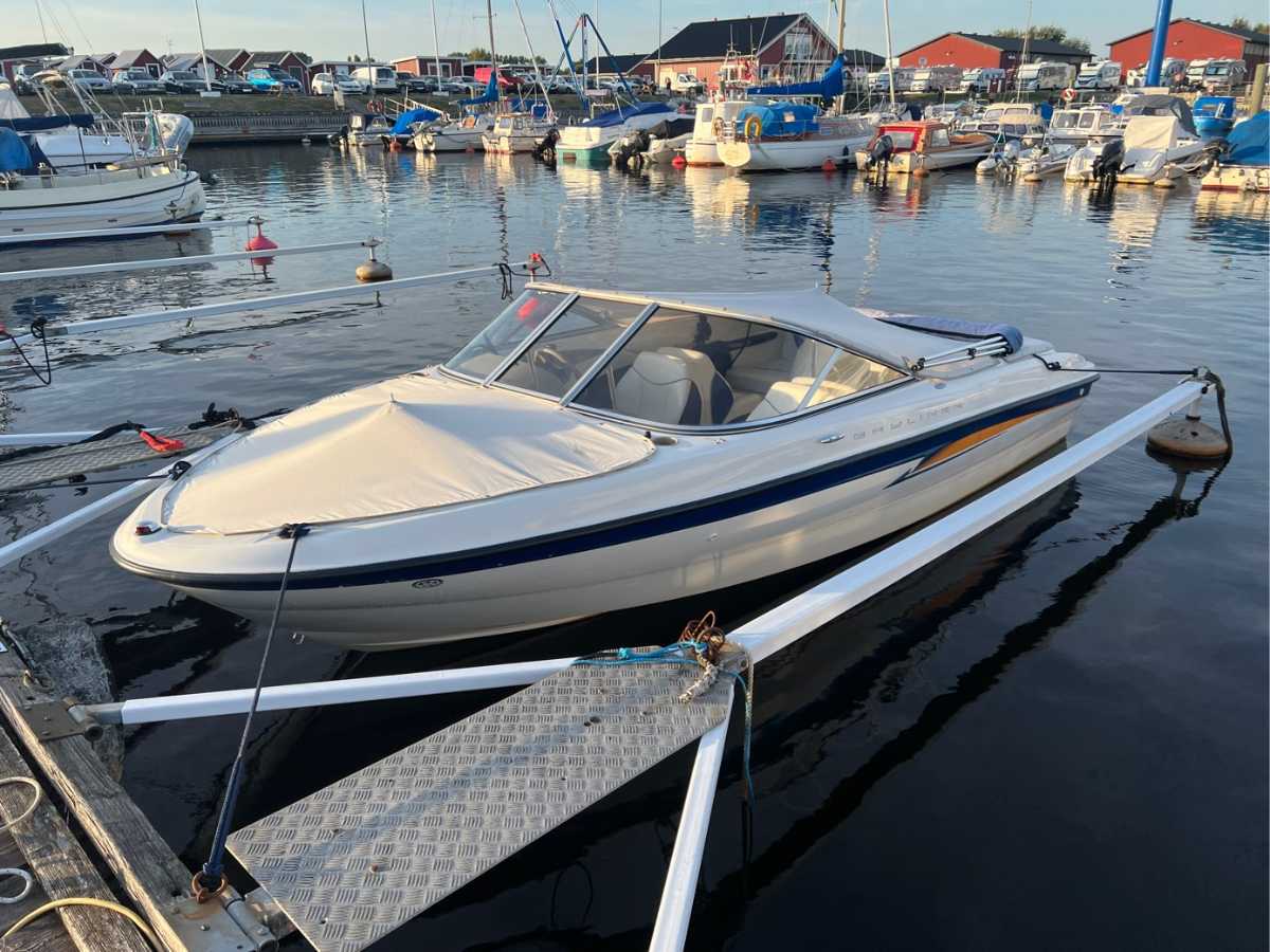 Bayliner 185 Br