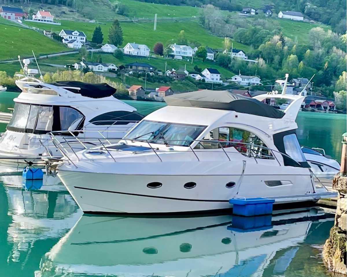 Galeon Galeon 390 Fly