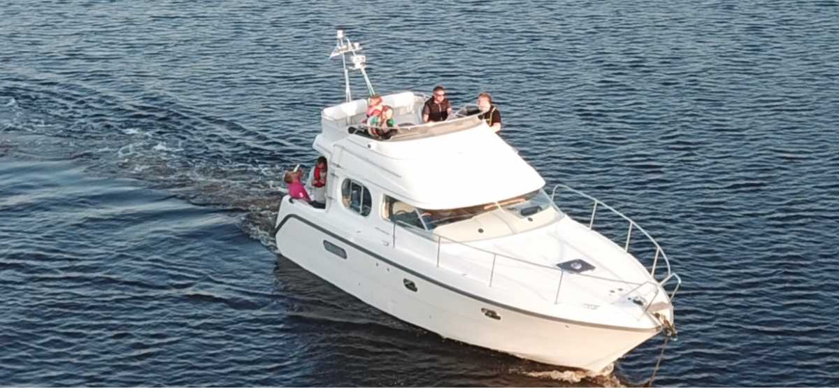 Nimbus 33 Avanta/coupe