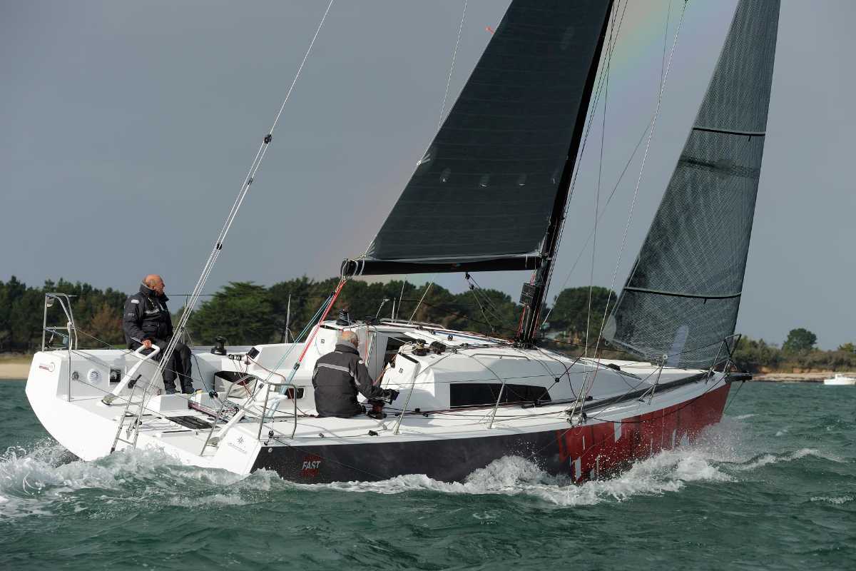 Jeanneau Sun Fast 3600