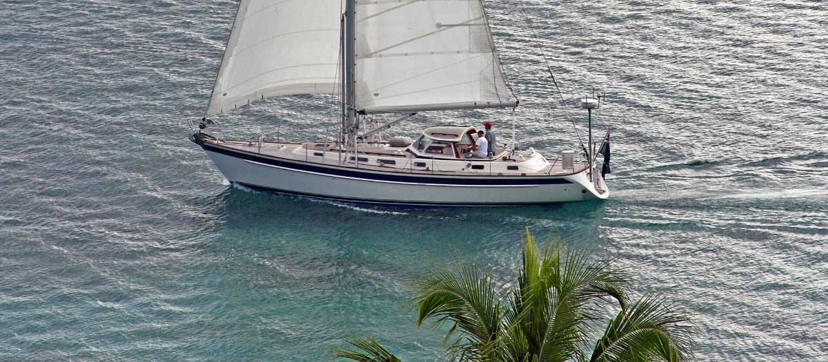 Hallberg-Rassy 46