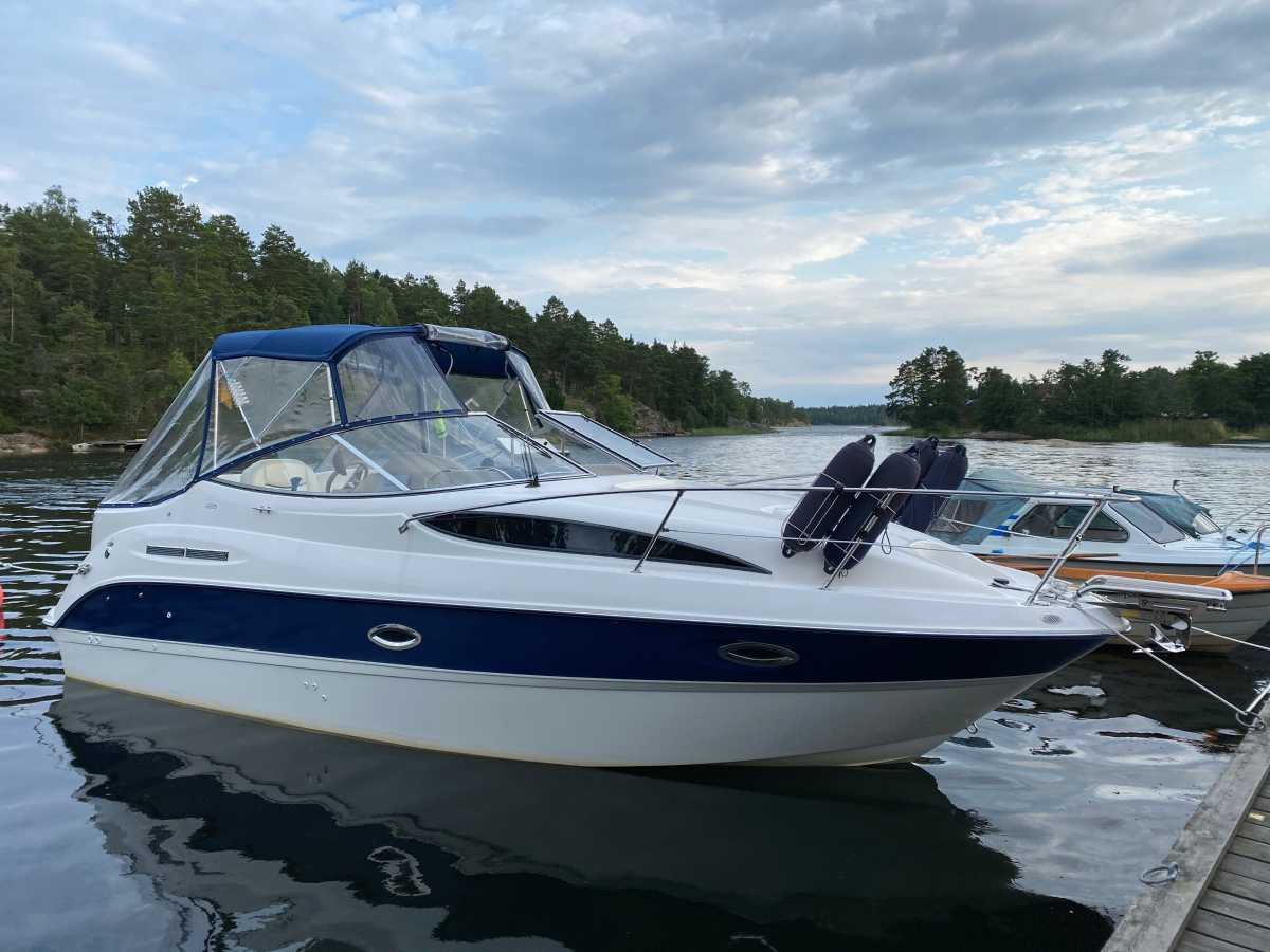 Bayliner 170 Bowrider