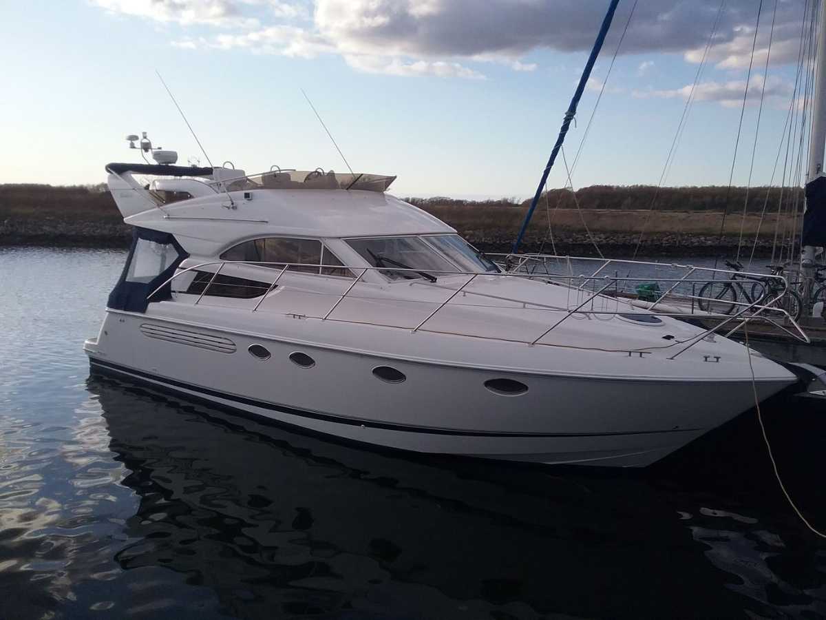 Fairline Phantom 38
