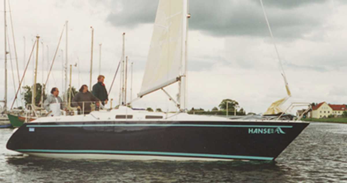 Hanse 331