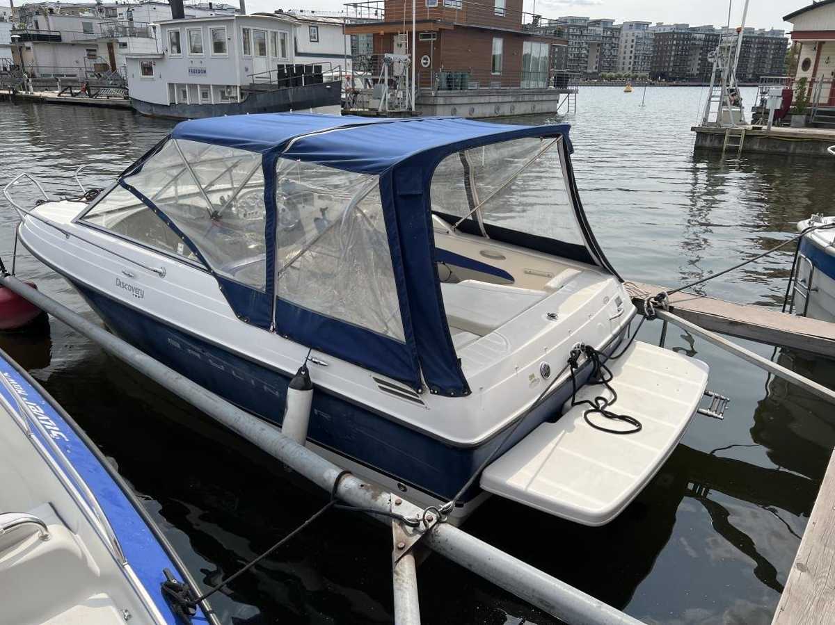 Bayliner Discovery 192