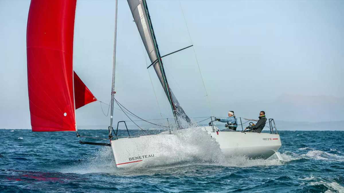Beneteau First 27 Se