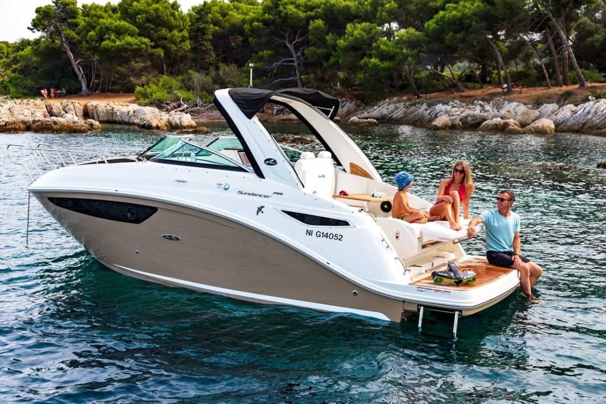 Sea Ray 265 Sundancer