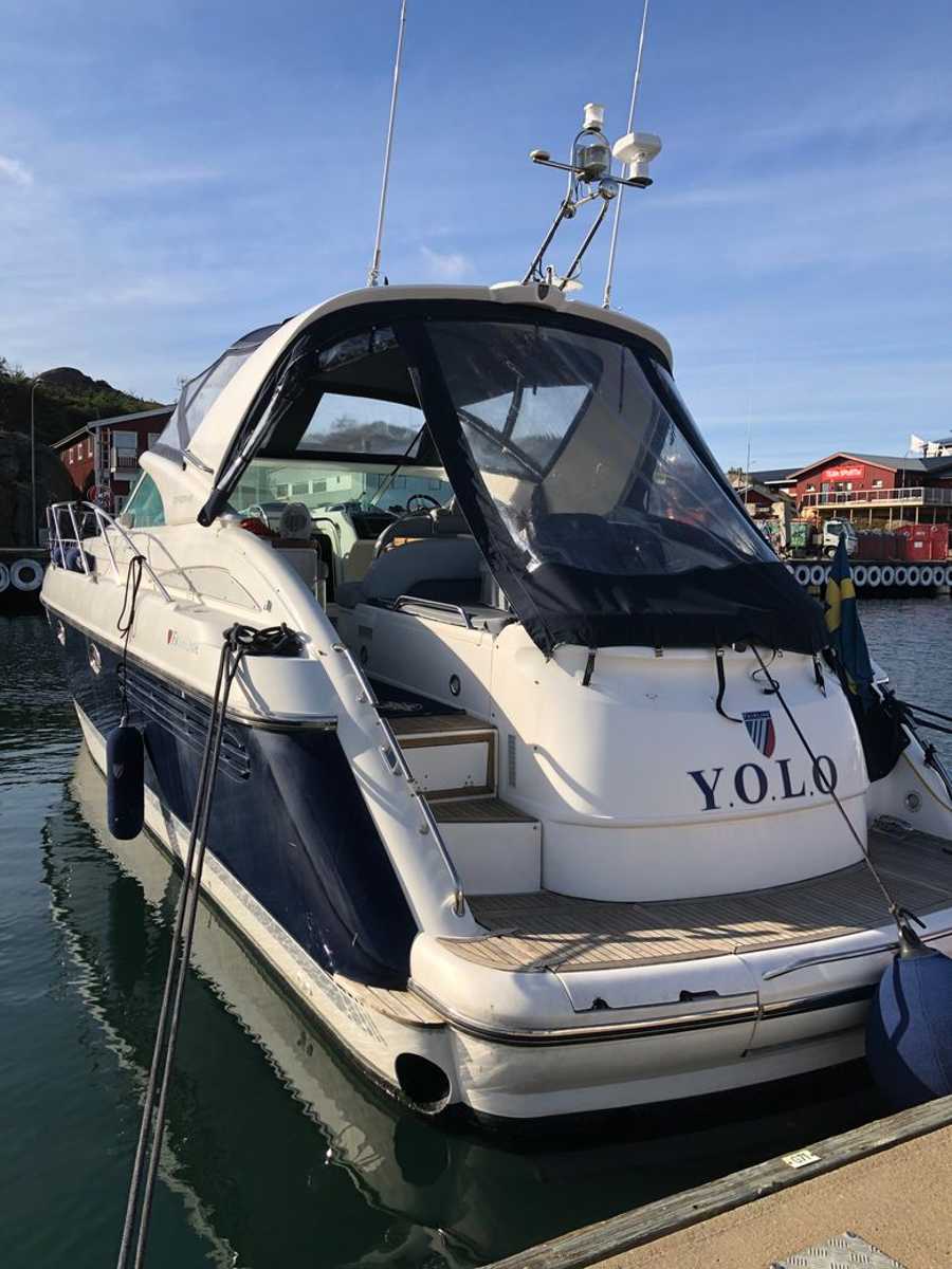 Fairline Targa 43