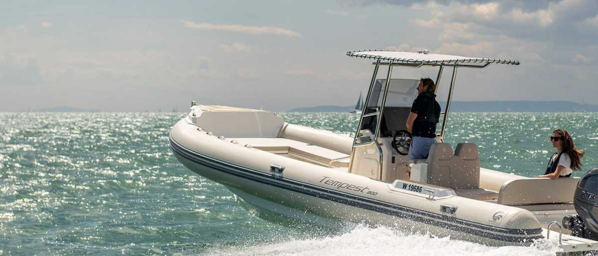 Capelli Tempest 800 Swe