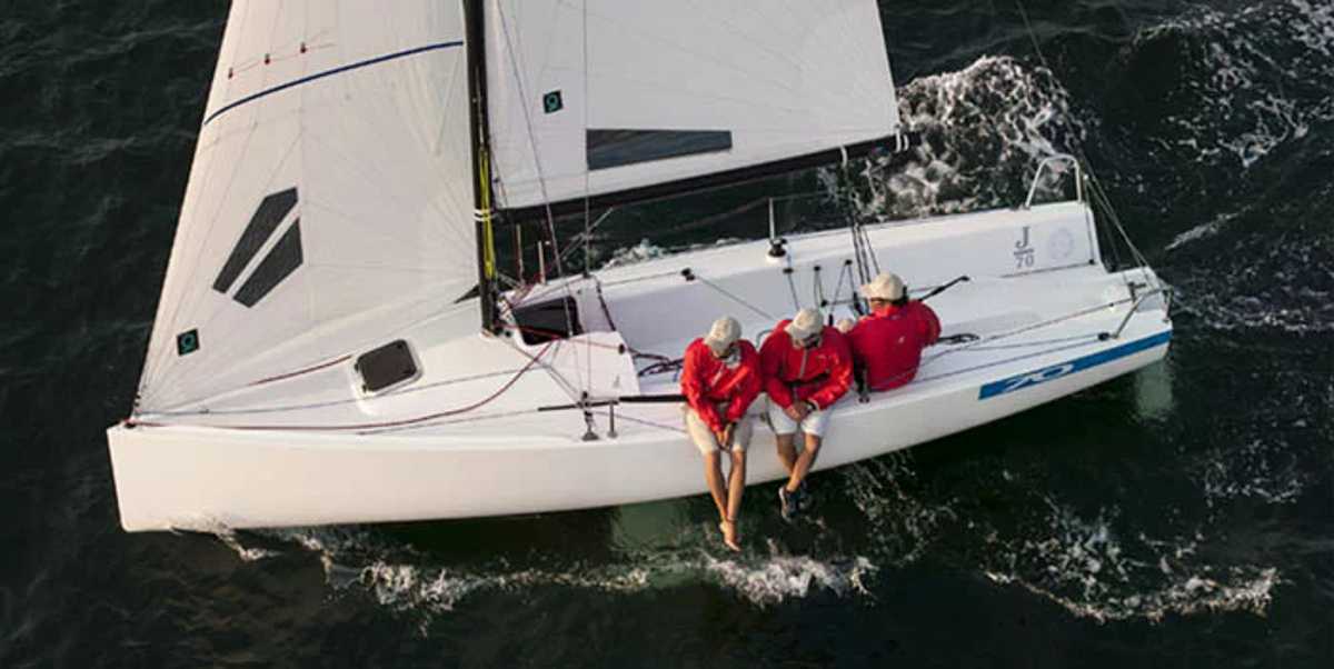 J/boats J/70