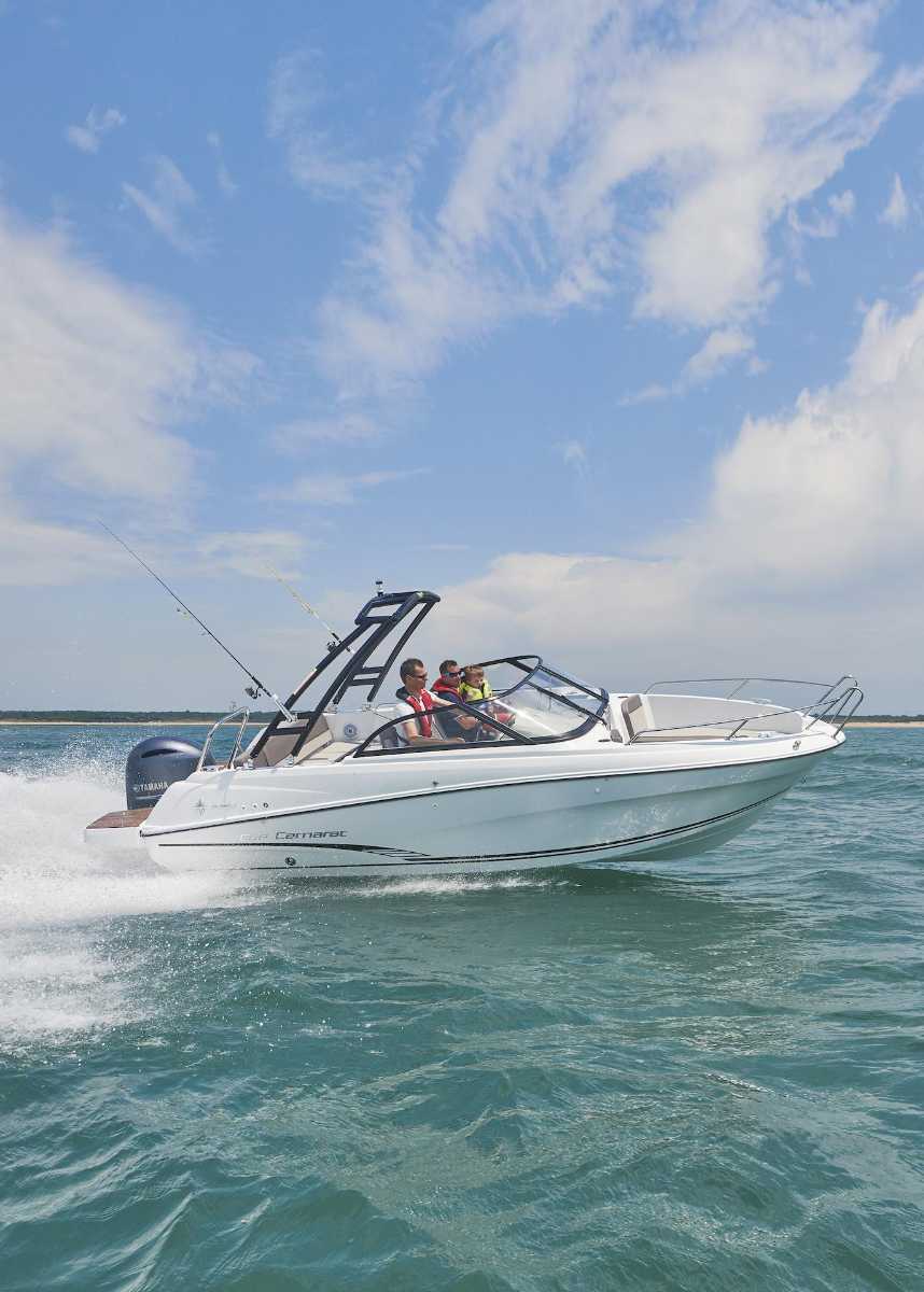 Jeanneau Cap Camarat 6.5 Br