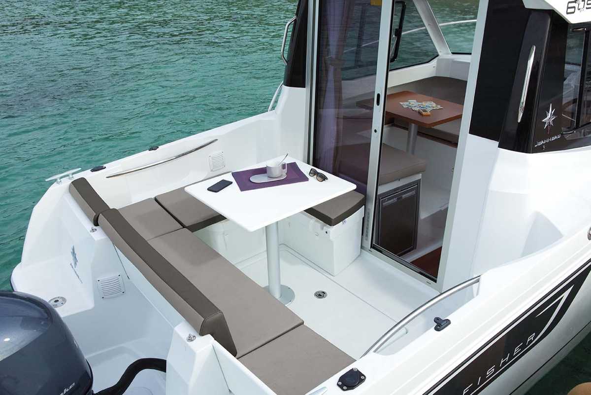 Jeanneau Merry Fisher 605