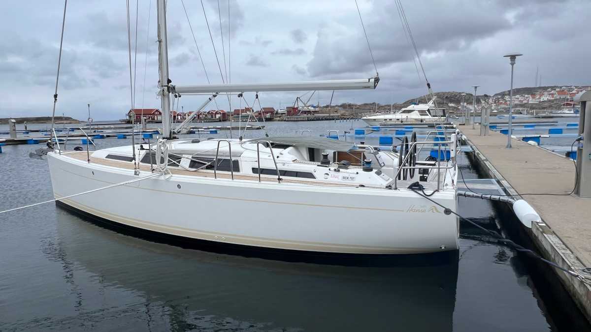 Hanse 345
