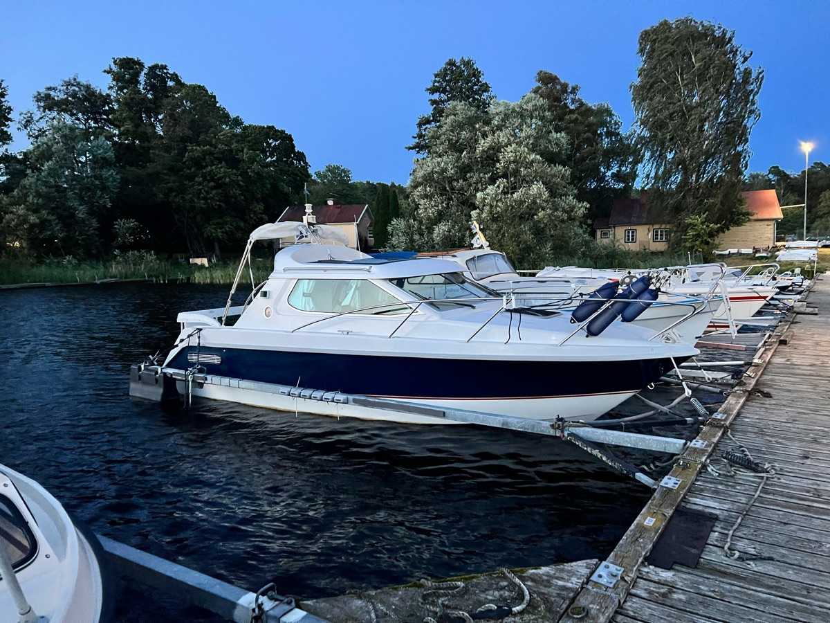 Finnmaster 7050 Sportsfamily