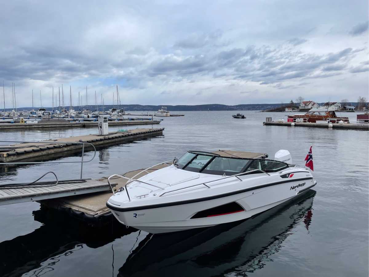 Nordkapp Noblesse 720
