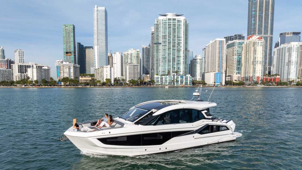 Galeon 435 Gto