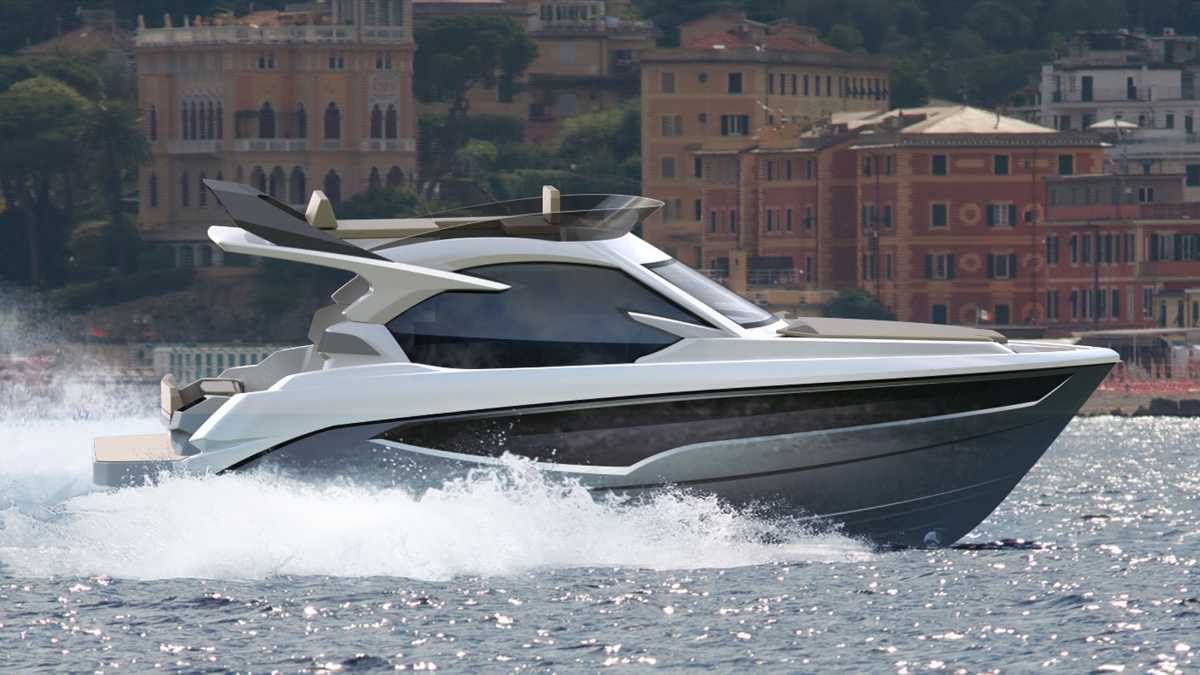 Galeon 360 Fly