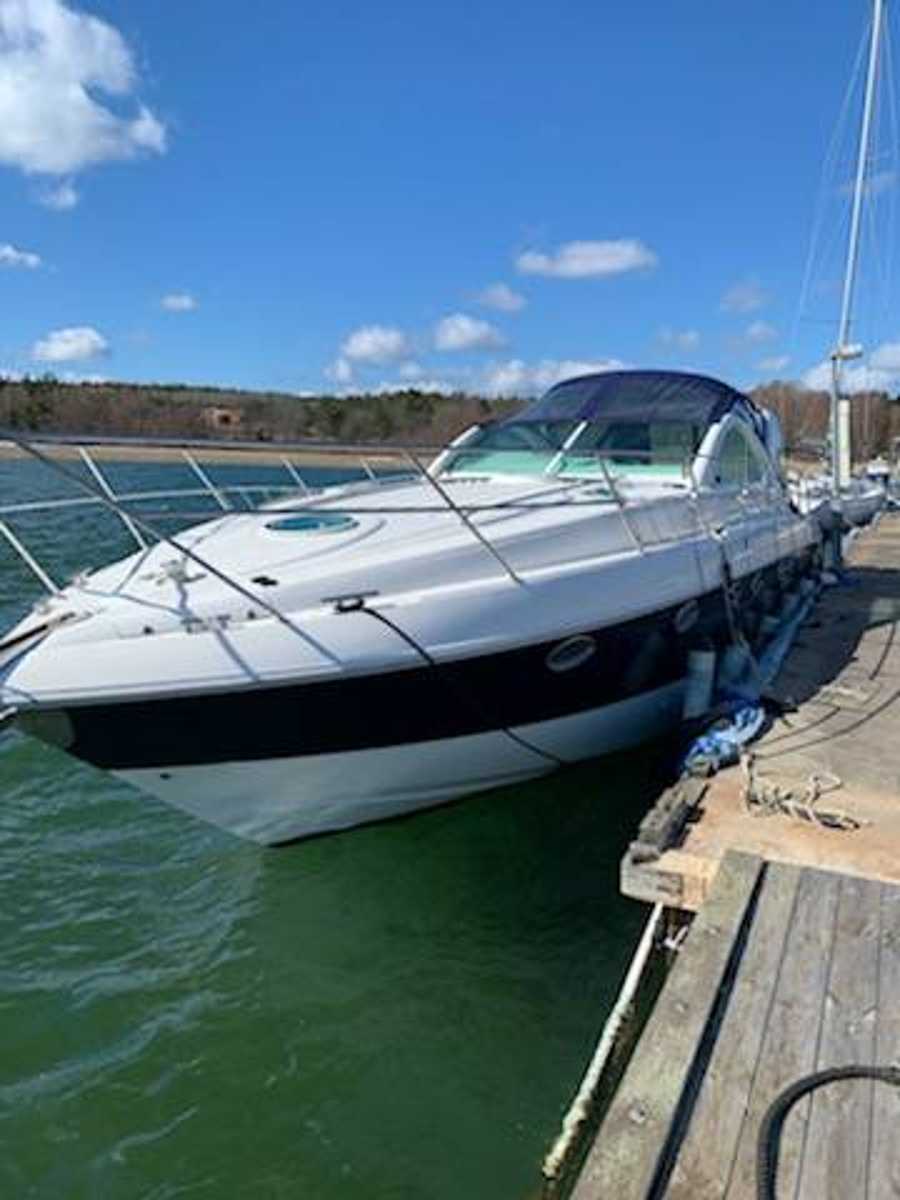 Fairline Targa 48