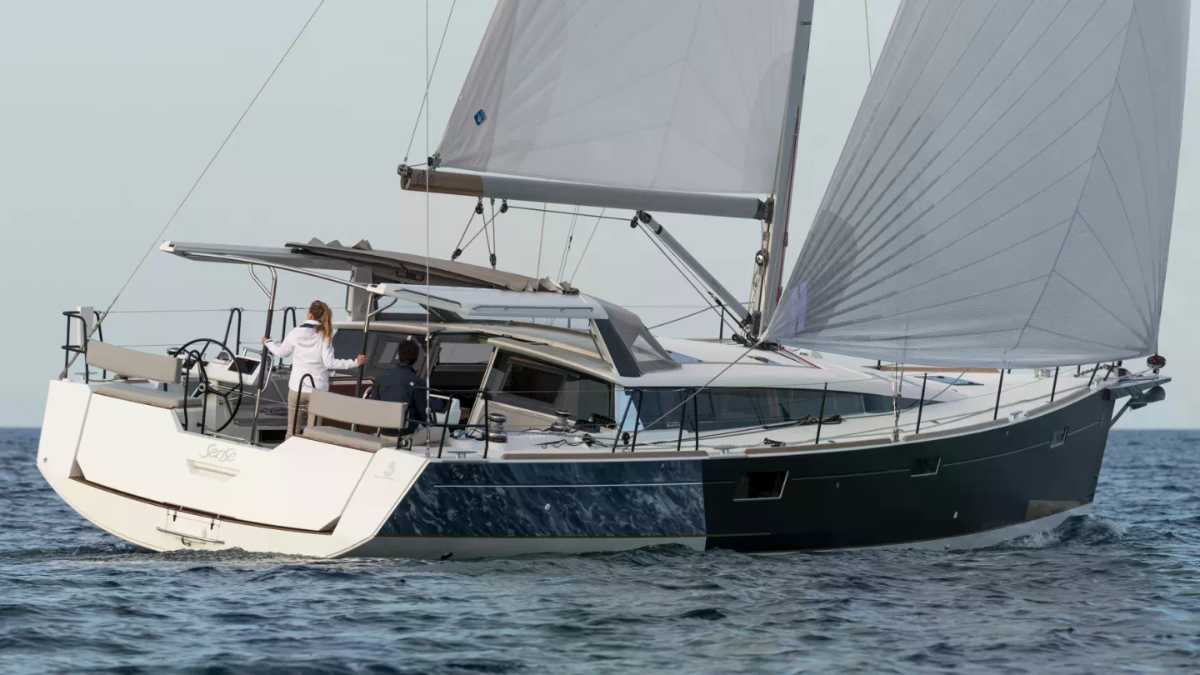 Beneteau Sense 51