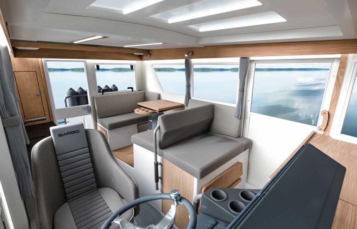 Sargo 32