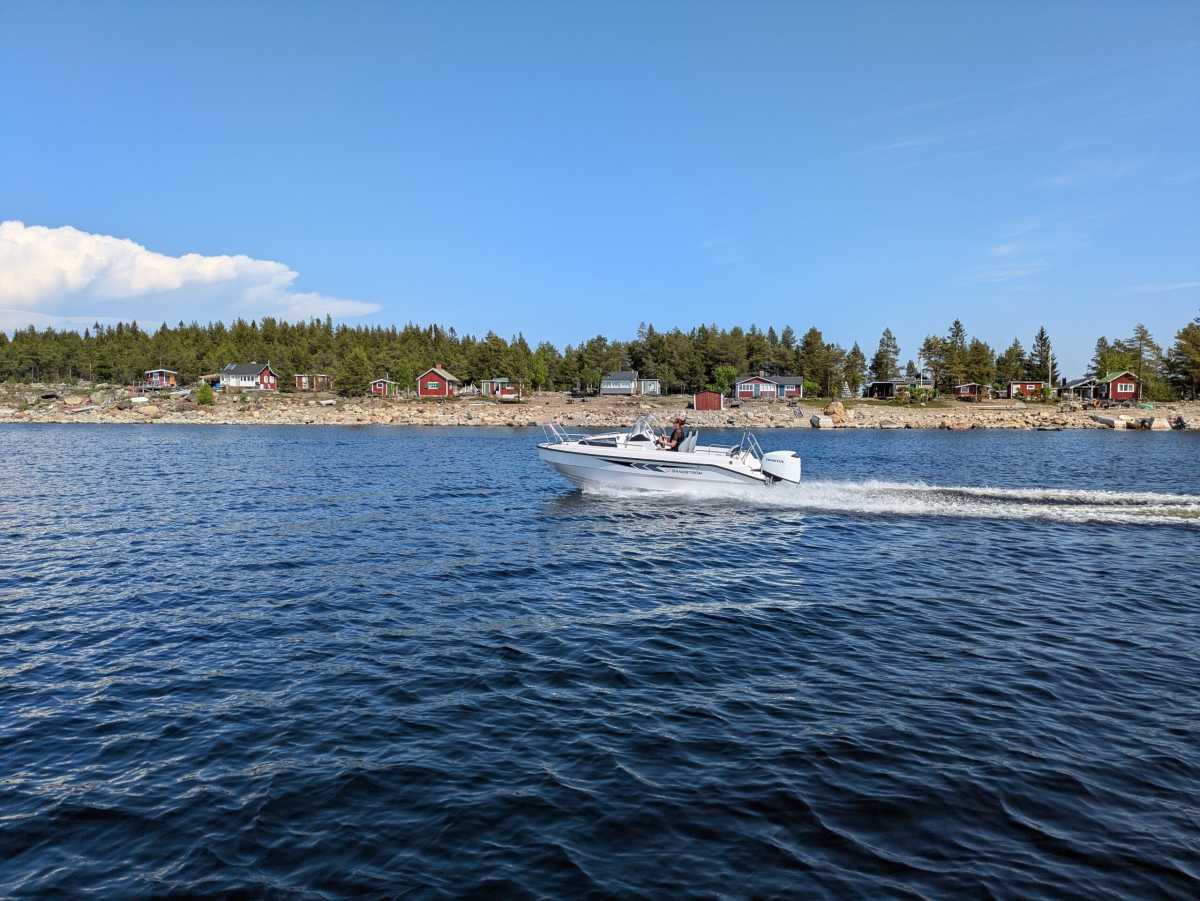 Sandström Ultra 57 WA