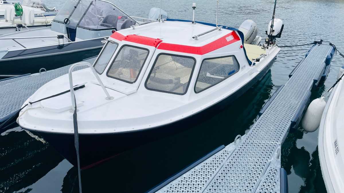 Rana 17 Fisk