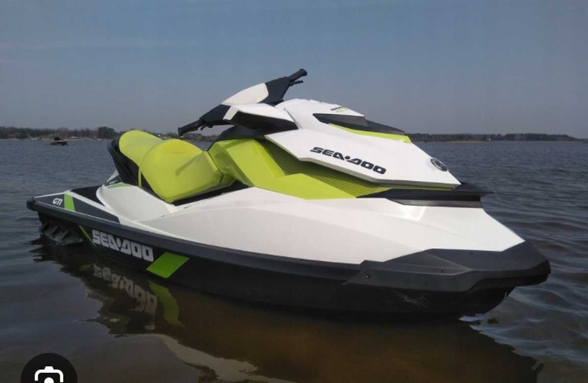 Sea-doo GTI
