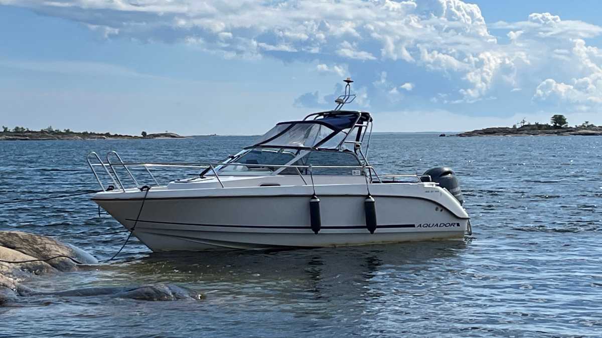 Aquador 21 Wa S