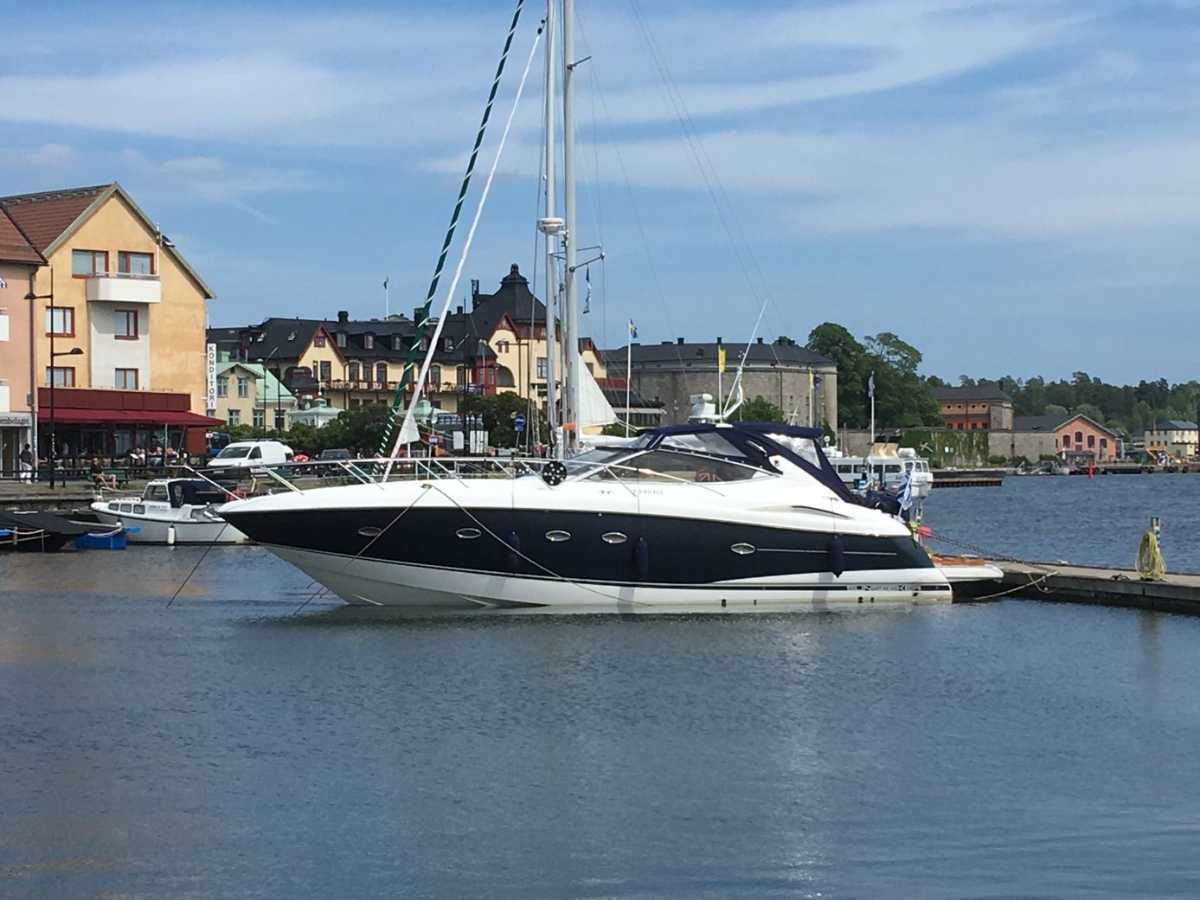 Sunseeker Portofino 46