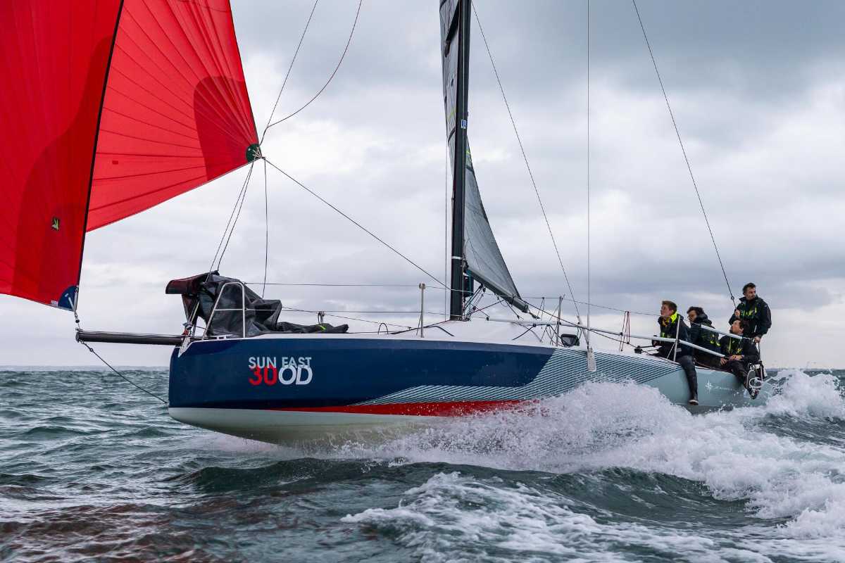 Jeanneau Sun Fast 30 One Design