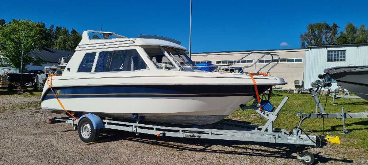 Yamarin 650 Bigcatch