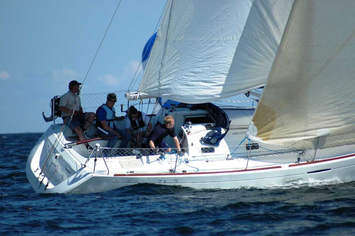 Beneteau First 31.7