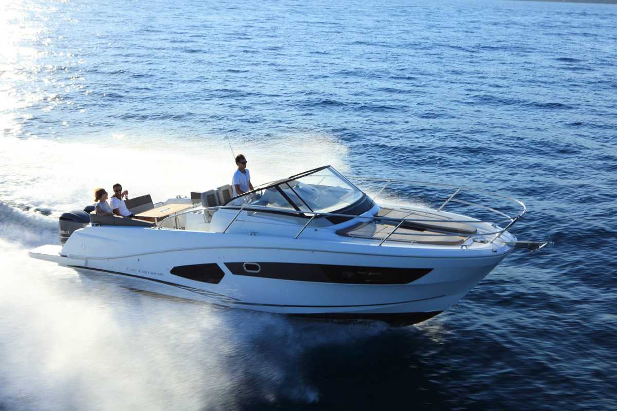 Jeanneau Cap Camarat 10.5 Wa