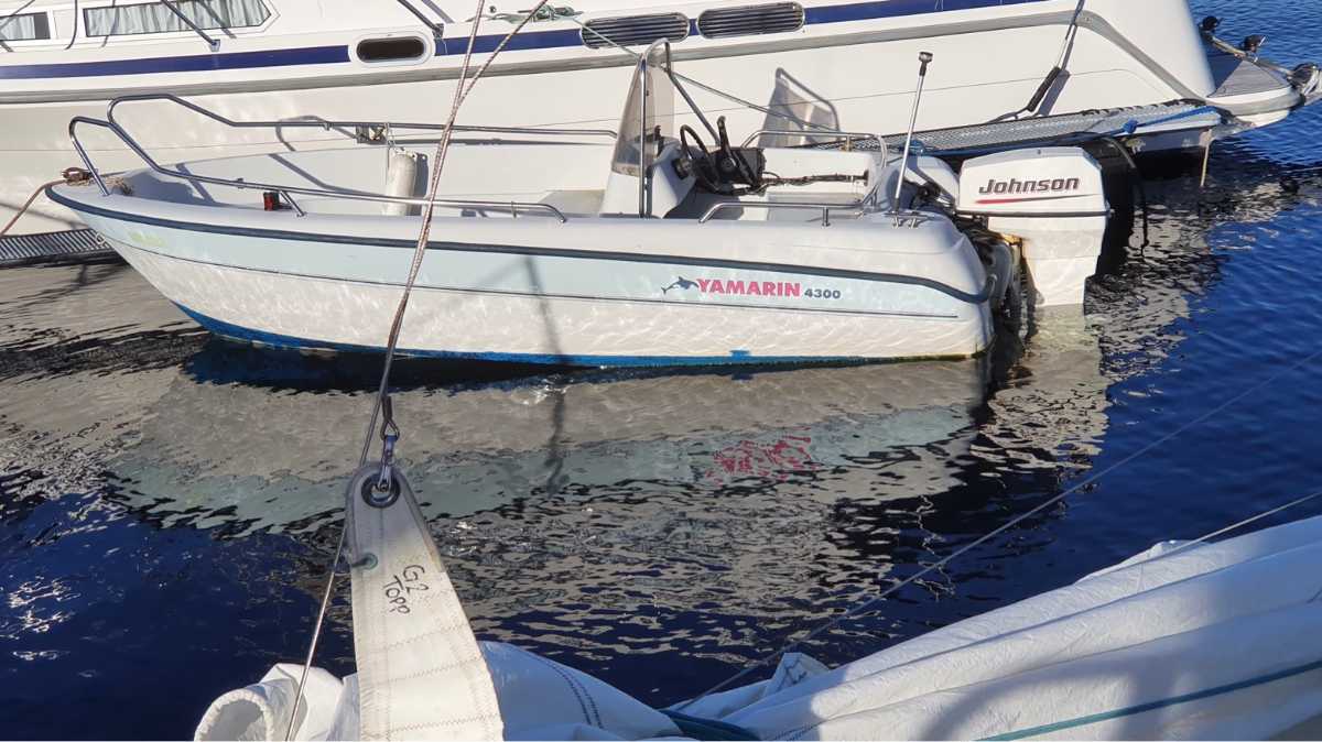 Yamarin 4300