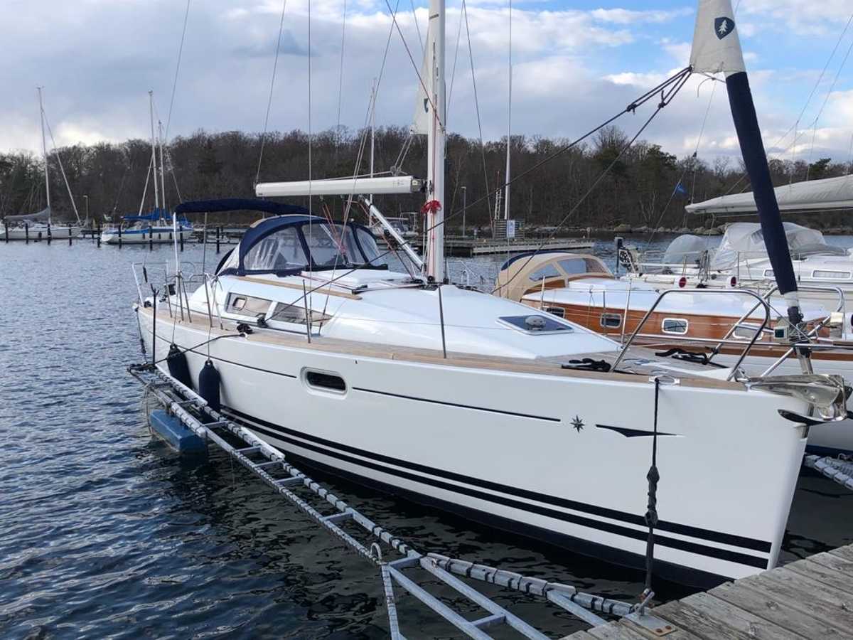 Jeanneau Sun Odyssey 36i