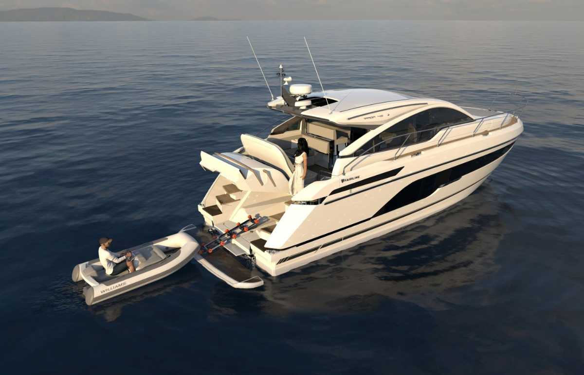 Fairline Targa 45 Gt